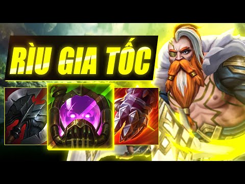 Video CON ĐƯỜNG MỚI DẪN TỚI CHIẾN THẮNG : OLAF REWORK GIÁP... - youtube