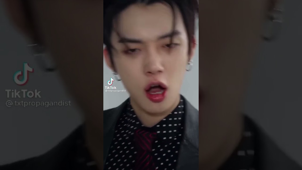 Yeonjun: i’m a mf starboy