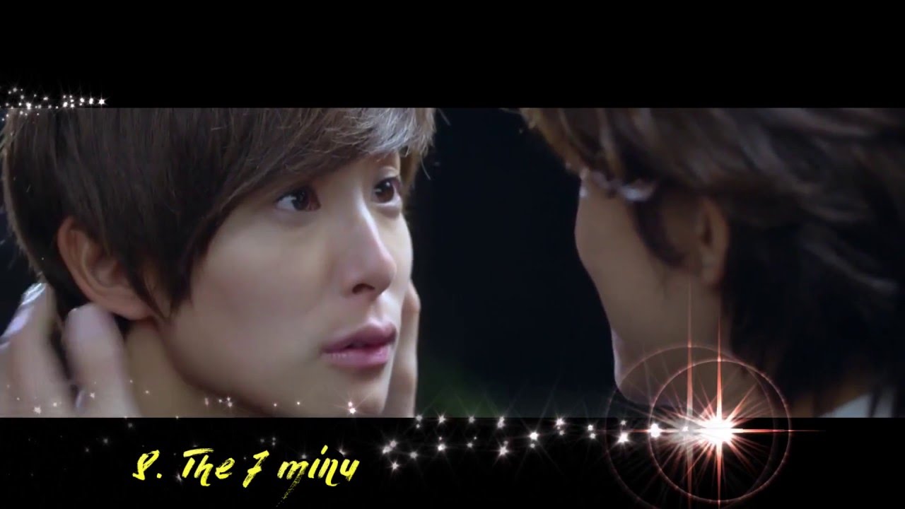 [Bromance 愛上哥們] 杜琵夫婦花式Kiss盤點