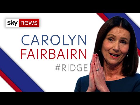 CBI chief says second lockdown is a "body blow for business"