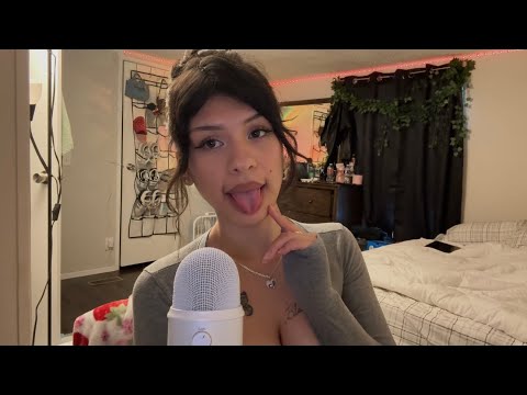 ASMR For Those Who LOVE Mouth Sounds 