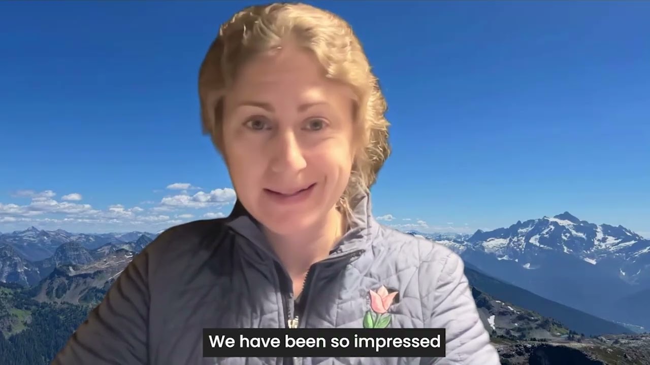 Video in English