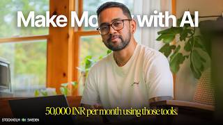 How to Make 50,000 INR Per Month Using AI Tools
