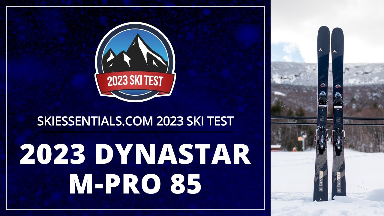 2023 DYNASTAR M-PRO 85
