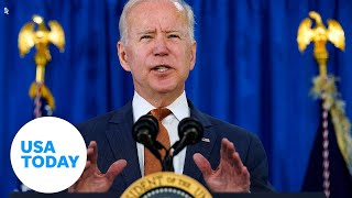 President Biden signs the Juneteenth National Independence Day Act | USA TODAY