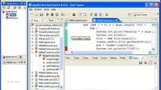 Tutorial de Jdeveloper