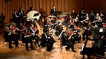 Philharmonic with Joanna Ng, conductor - Brahms - Hungarian Dance No. 1