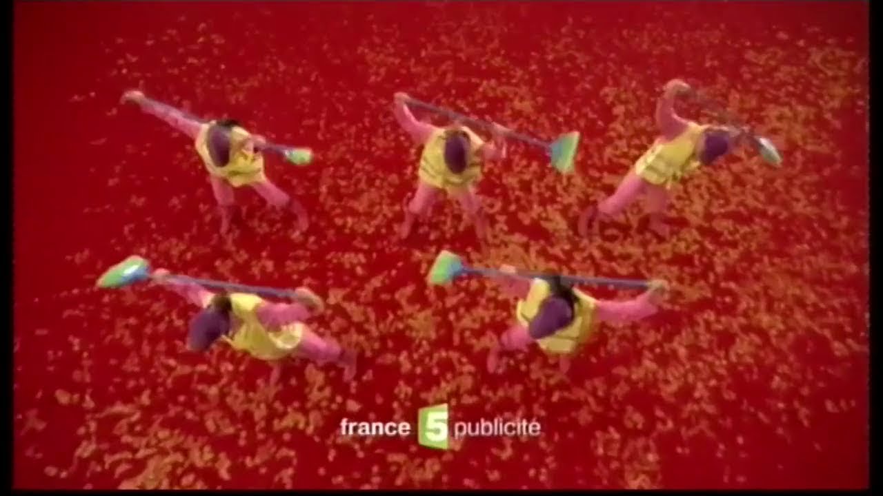 France 5 - 9 Avril 2010 - Pubs, BA & Extrait C linfo