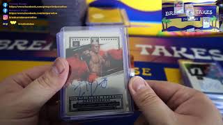 Break #1132: 2023 Panini Donruss Elite + Impeccable WWE Hobby Dual Full Case (15 Box) Wrestler Break