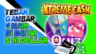 BARU LAGI, CUMA TEBAK GAMBAR DIBAYAR 1 HARI $10 - $20 DOLLAR || NEW APLIKASI DARI AMERIKA screenshot 4