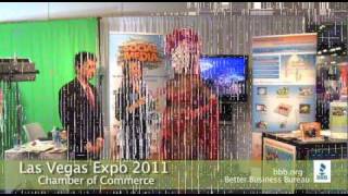 BBB Las Vegas Chamber Expo Highlights