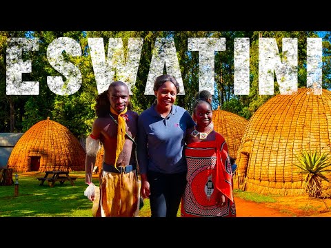 How to Get Around the Kingdom of Eswatini in 1 Day | #Swaziland #TravelSA #TravelByNature