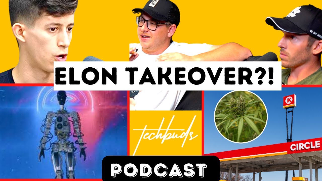 Techbuds Podcast Elon Taking Over The World You Can Buy What At techbuds-podcast-elon-taking-over-the-world-you-can-buy-what-at