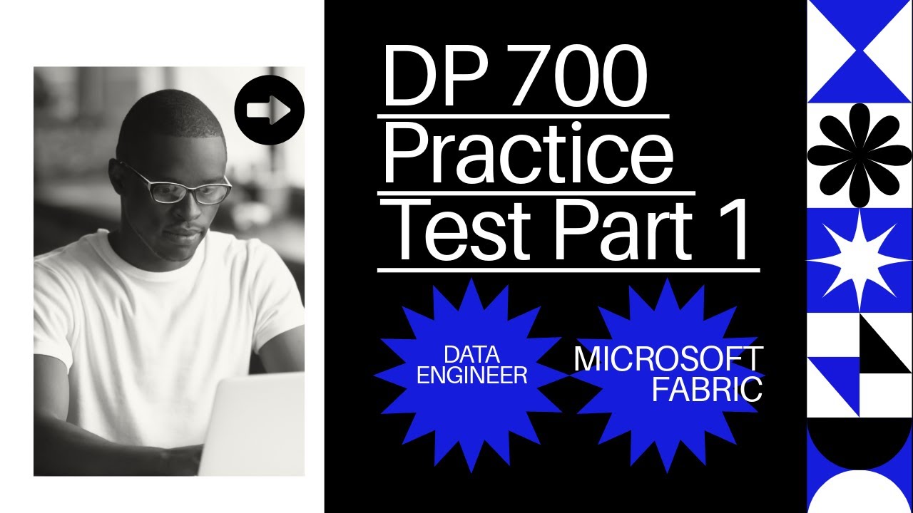 DP 700 Microsoft Fabric Data Engineer Associate Exam Practice Test Part ...