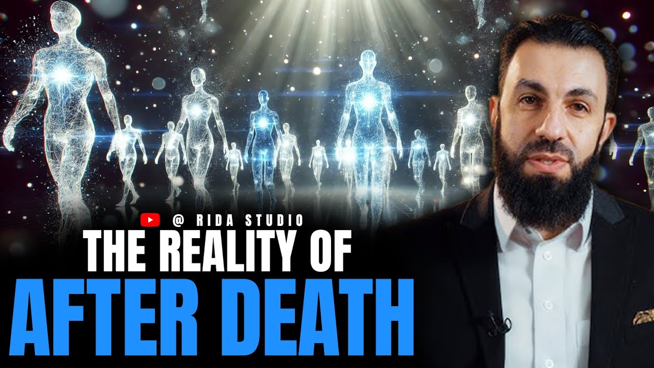 The Reality of Life After Death - What Really Happens After Death? | Belal Assaad