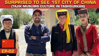 IMMIGRATION AND 1ST IMPRESSION AFTER ENTERING IN CHINA | TASHGURKAN | EP02 | CHINA SERIES