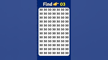 Find The Odd Number 03 #findtheoddnumber #shorts #maths #riddle #puzzle #viral #viralshorts #quiz