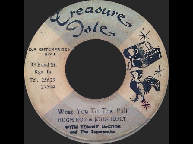 U Roy & John Holt – Wear You To The Ball - YouTube