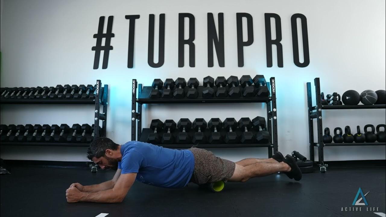 Quad Foam Rolling YouTube