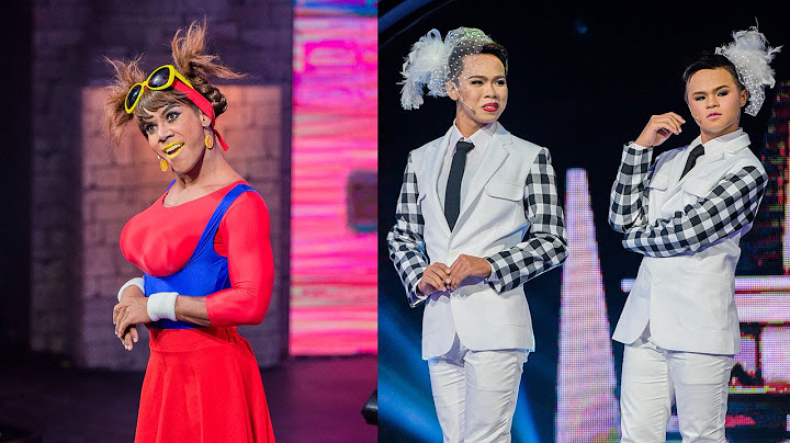 นุ๊กนิ๊ก VS เตเต้ &ปันปัน The'หรี่ Report ใน World War Star Thailand
