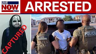 NEW: Philadelphia Chucky-style mask suspect arrested in Las Vegas