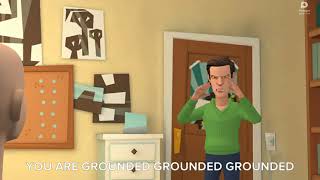 Caillou Uses Sora Ai To Get His Dad Arrestedgrounded