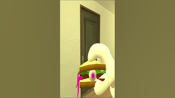 Scary Hand Chase in Liminal Hotel Gmod