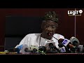 DJ Switch will be exposed for what she did - Lai Mohammed | Legit TV