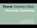 VIVIENDA COLECTIVA
