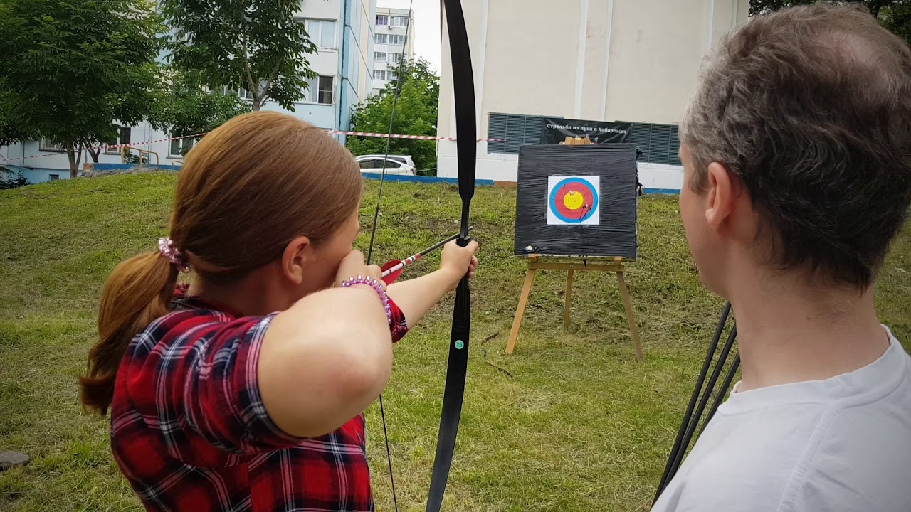 А у нас во дворе... / Арчер Мастер