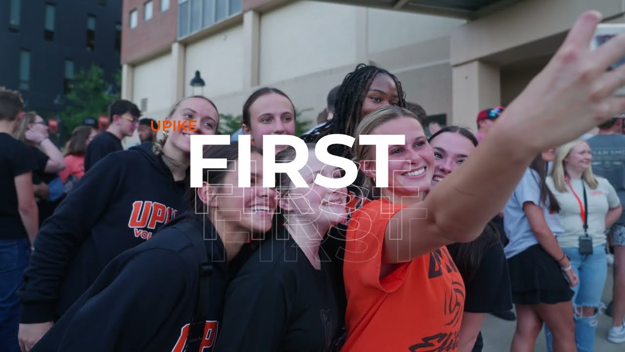 UPIKE FIRST Week 2024