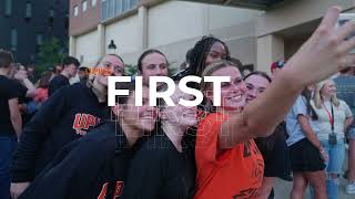 UPIKE FIRST Week 2024