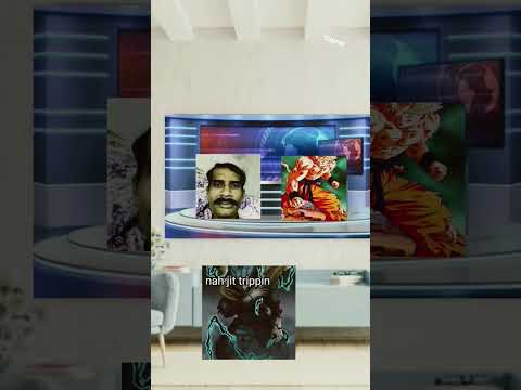 Jammmal Amir Jamal Goku Mha Funnymemes Shorts