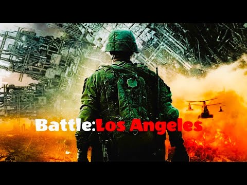 Battle: Los Angeles (2011)  Игрофильм (Полное прохождение, без комментариев)