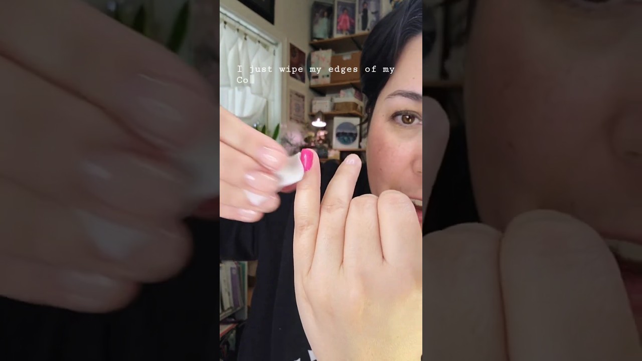 Color Street Tip / Hack for Smooth Edges 