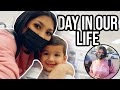 DAY IN OUR LIFE: SHOPPING, MUKBANG + MORE!