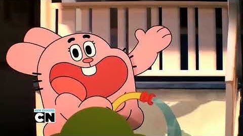 CN Asia - Season 2 Gumball Promo
