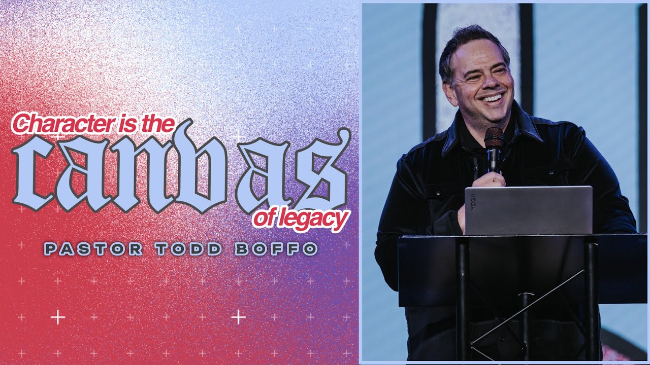 Thumbnail for Character Is The Canvas Of Legacy