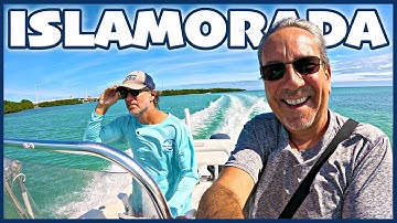 Discovering the Tropical Charm of the Florida Keys in Islamorada