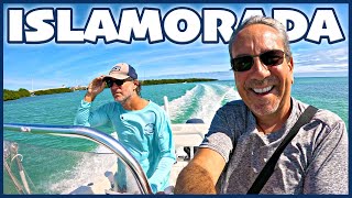 Discovering The Tropical Charm Of The Florida Keys In Islamorada