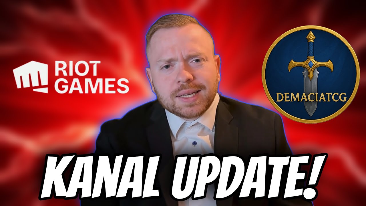 Riftbound! Kanalupdate das erwaret uns in Zukunft! 