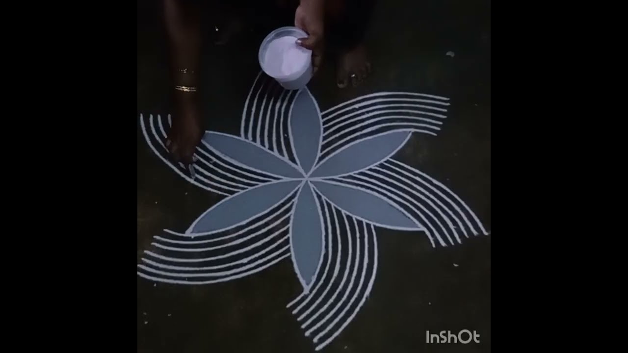 5*3 dots /மாசி மாத கோலம் /rangoli kolam designs /simple muggulu/ beginners kolam 