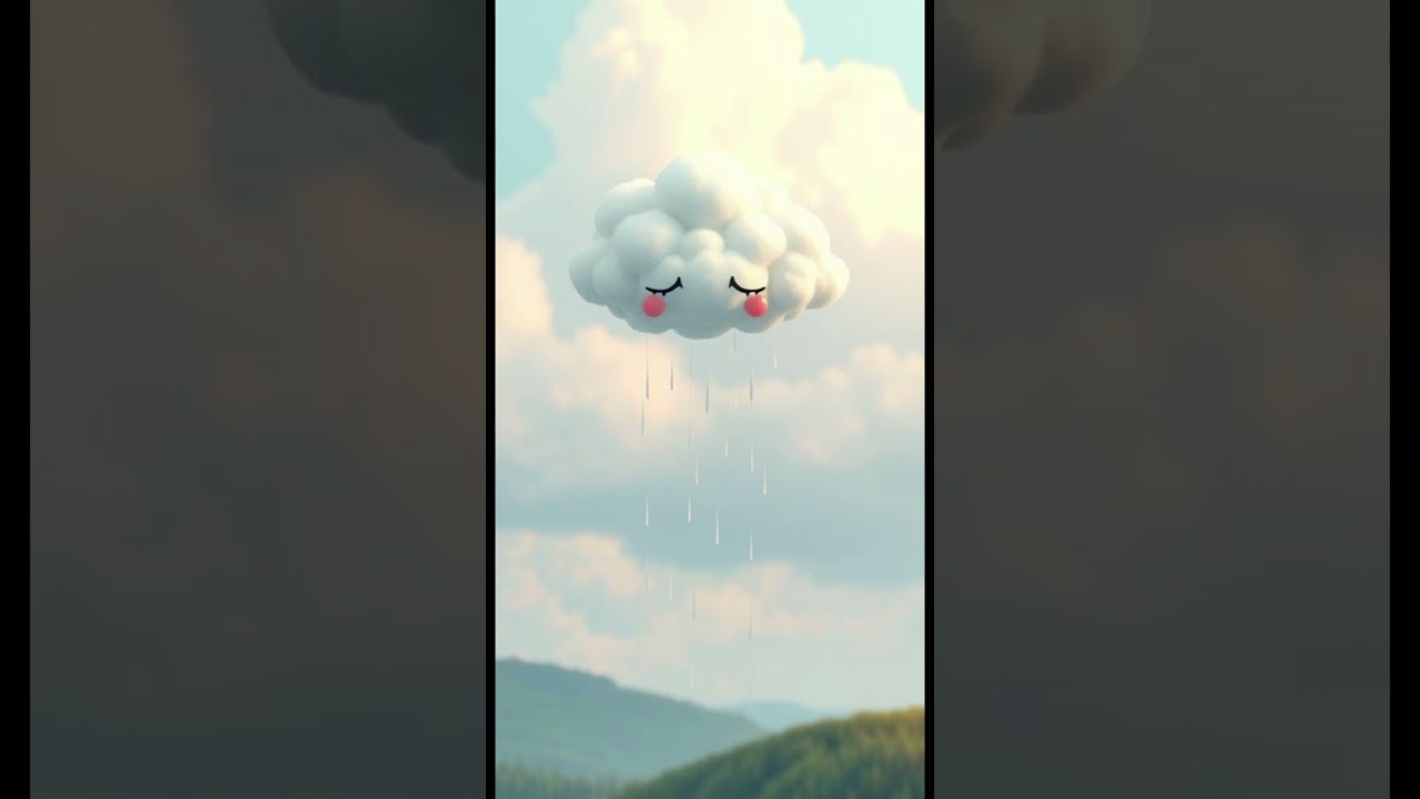 The Rainbow After the Storm | A Short Moral Story for Kids | Animated Storytime 