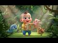 ABC Surprise Box “Look, Look, Look!” | Fun Alphabet Song for Kids | Nursery Rhymes &amp; Baby Songs 🔤🎁🎶