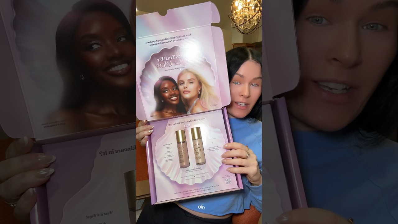 Уход за лицом в бутылочке? Новинка Too Faced Super Glow✨ 