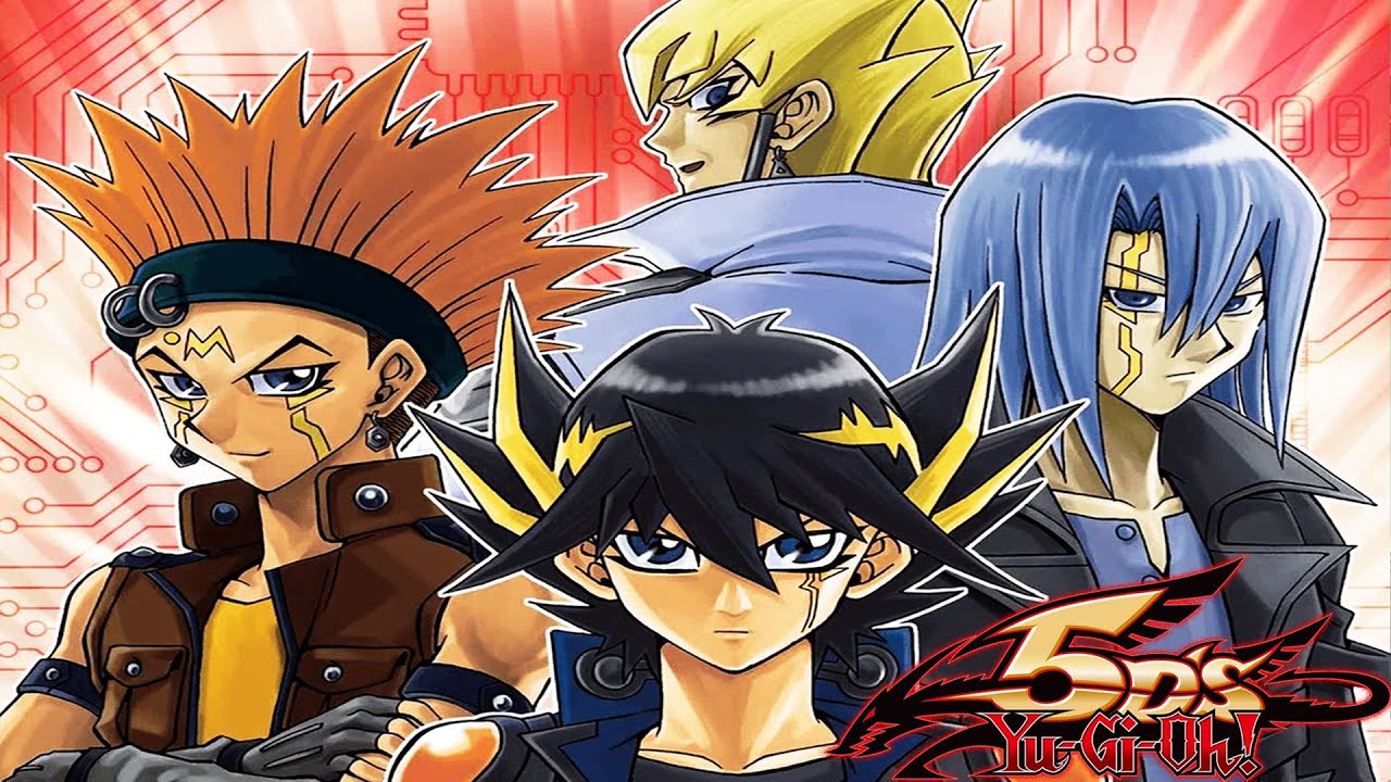 Yu-Gi-Oh! 5D's Manga Dub Volume 3 - YouTube