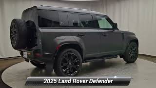 New 2025 Land Rover Defender P635 OCTA Edition One, Eatonton, NJ S2466917