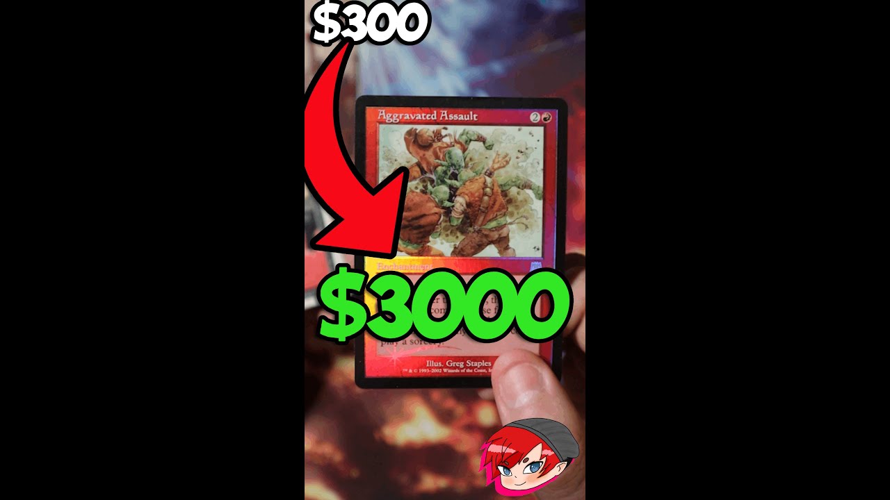 Insane $300 MTG Collection Purchase! 