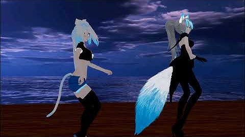 [MMD] Chocolate Cream