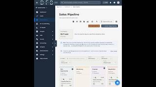 New for estimators: Each row on the list is classified against open opportunities as a confident...